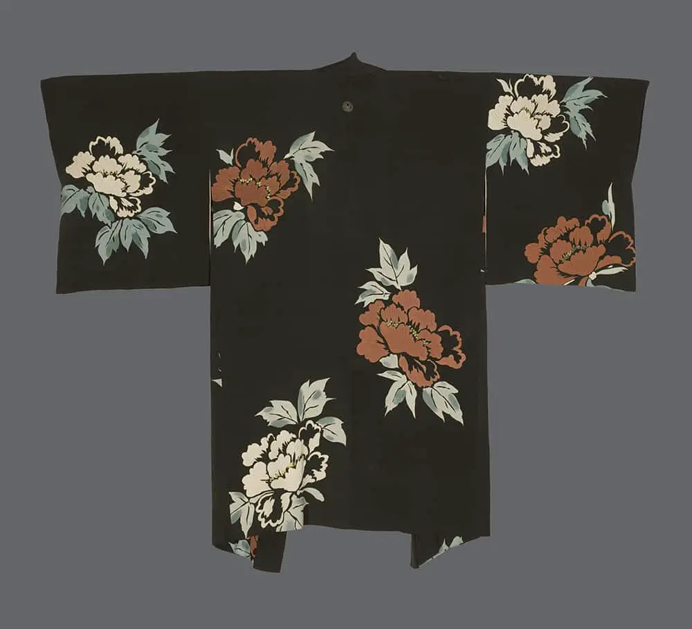 Crepe silk Woman's Jacket