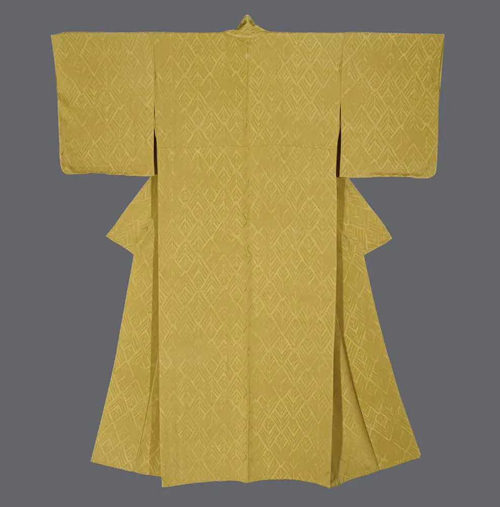 Rinzu Hitoe Kimono
