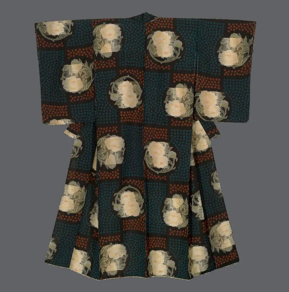 Omeshi Kimono