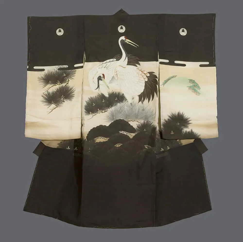 Boy's Ceremonial Kimono