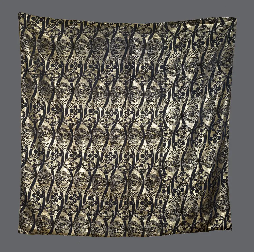 Buddhist Altar Cloth