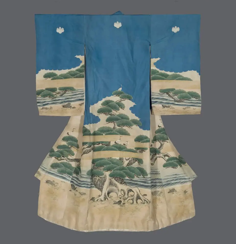 Boys Ceremonial Kimono