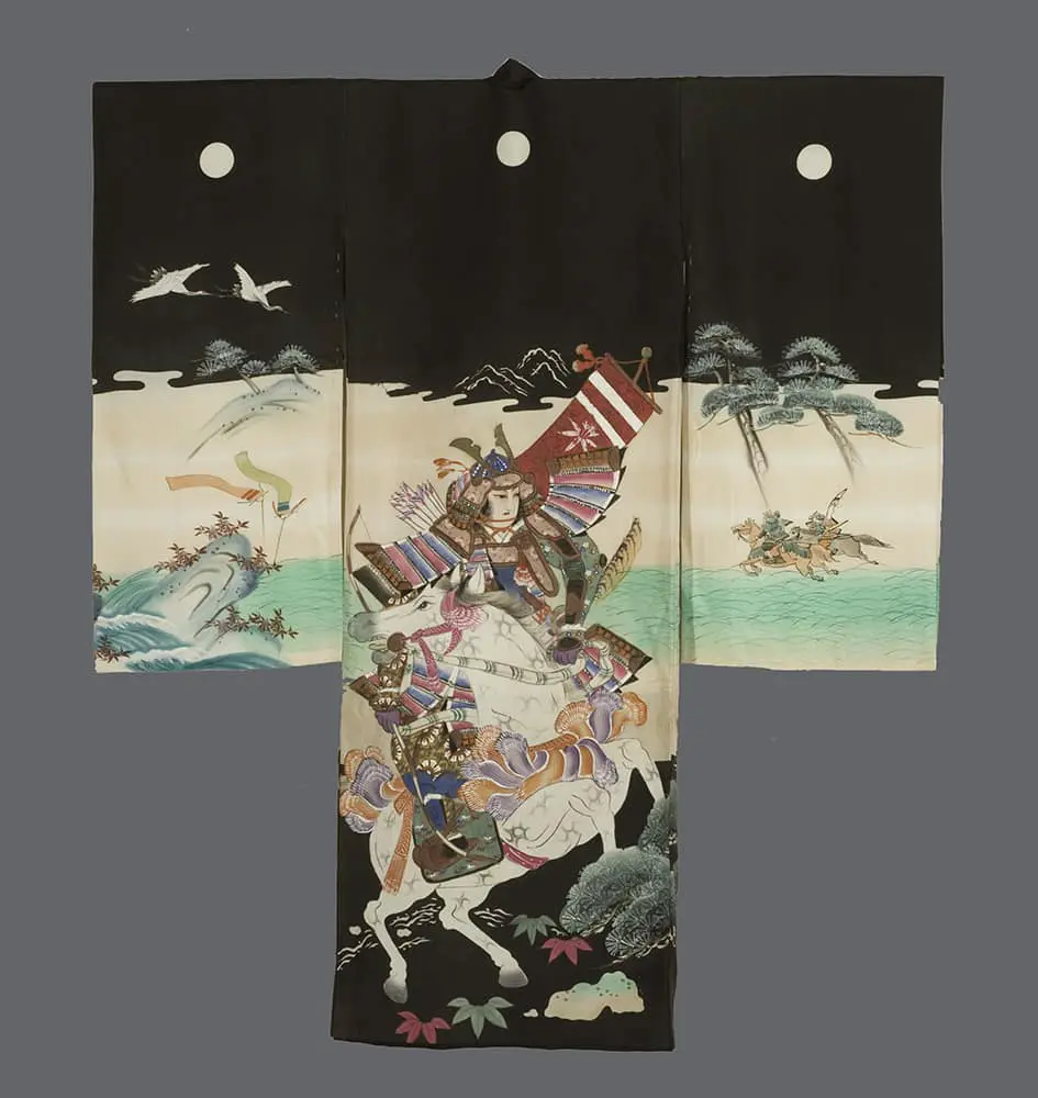 Boys Ceremonial Kimono