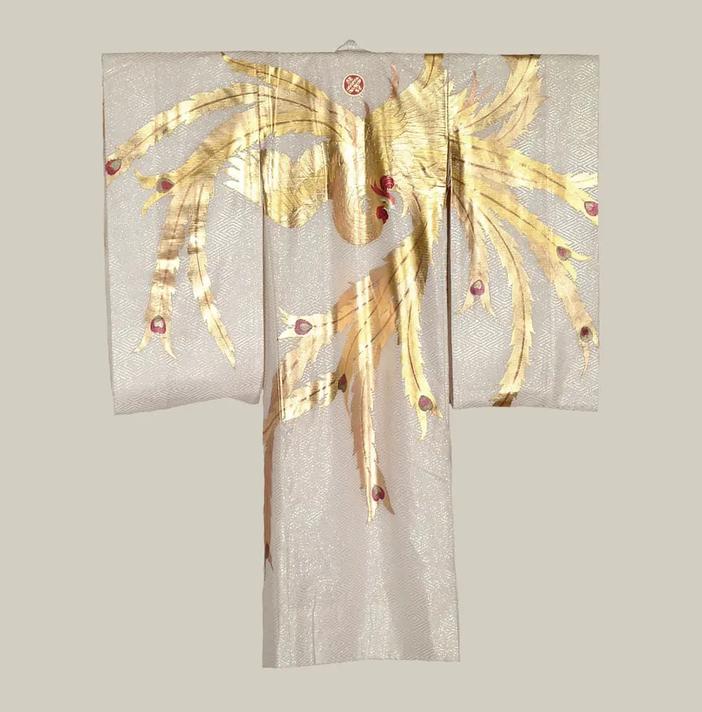 Boy's Ceremonial Kimono