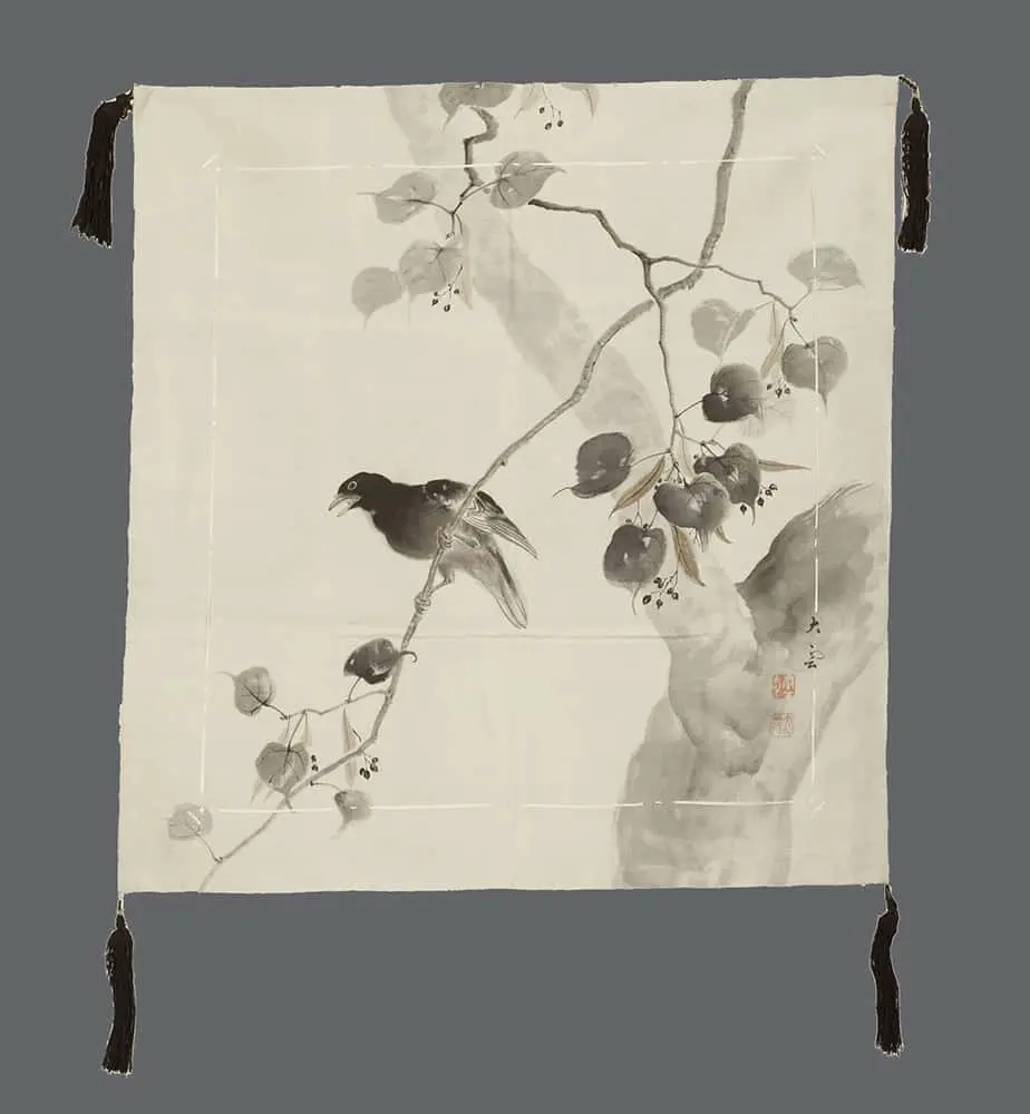 Sume-E Gift Cloth