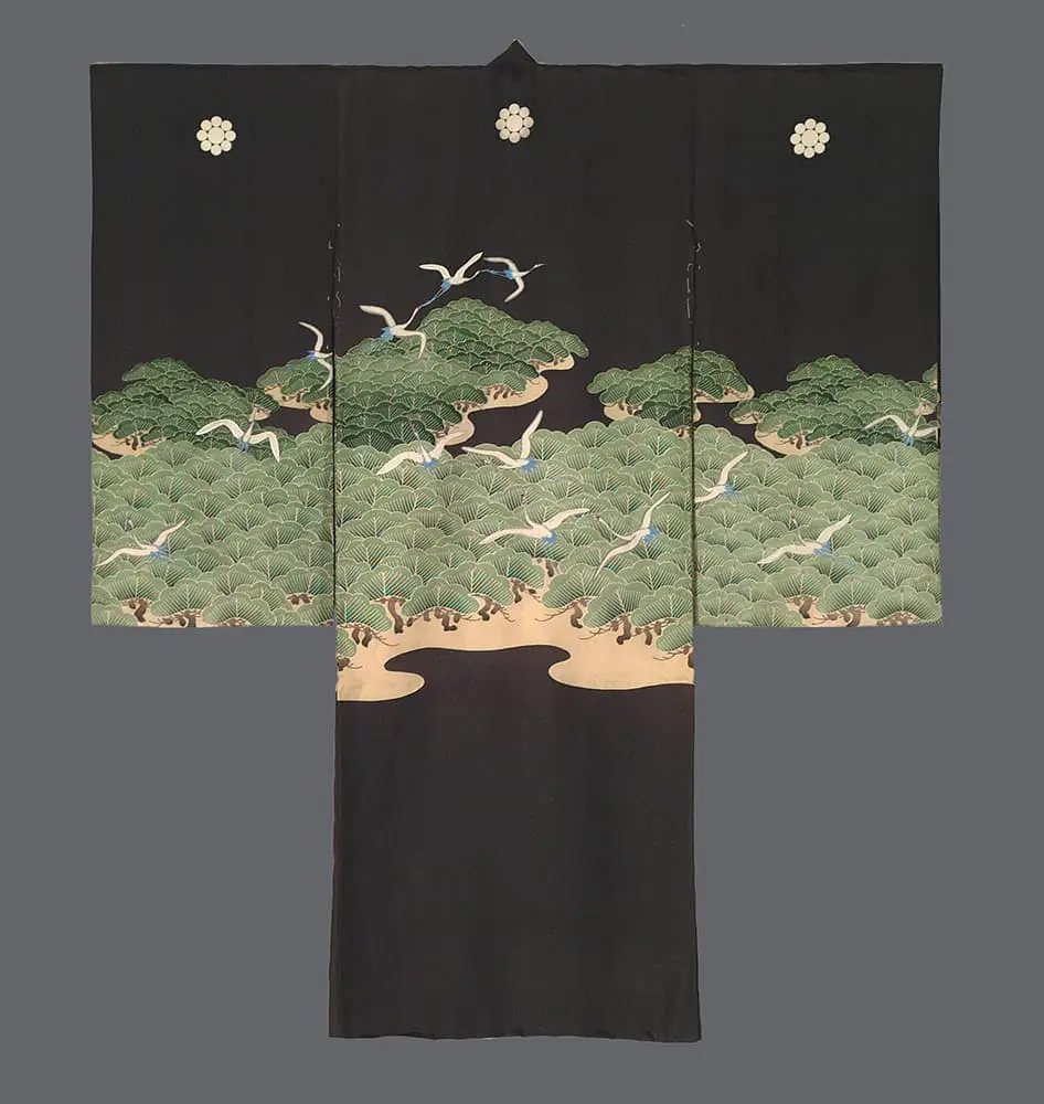 Boys Ceremonial Kimono