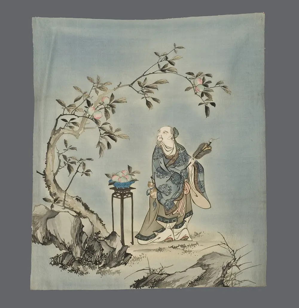Silk Gift Cloth