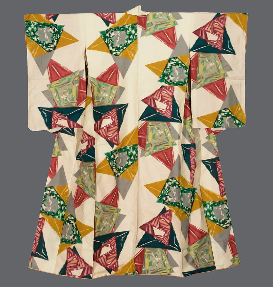 Meisen Kimono