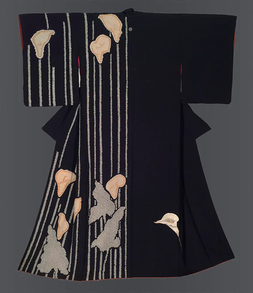 Houmongi Kimono