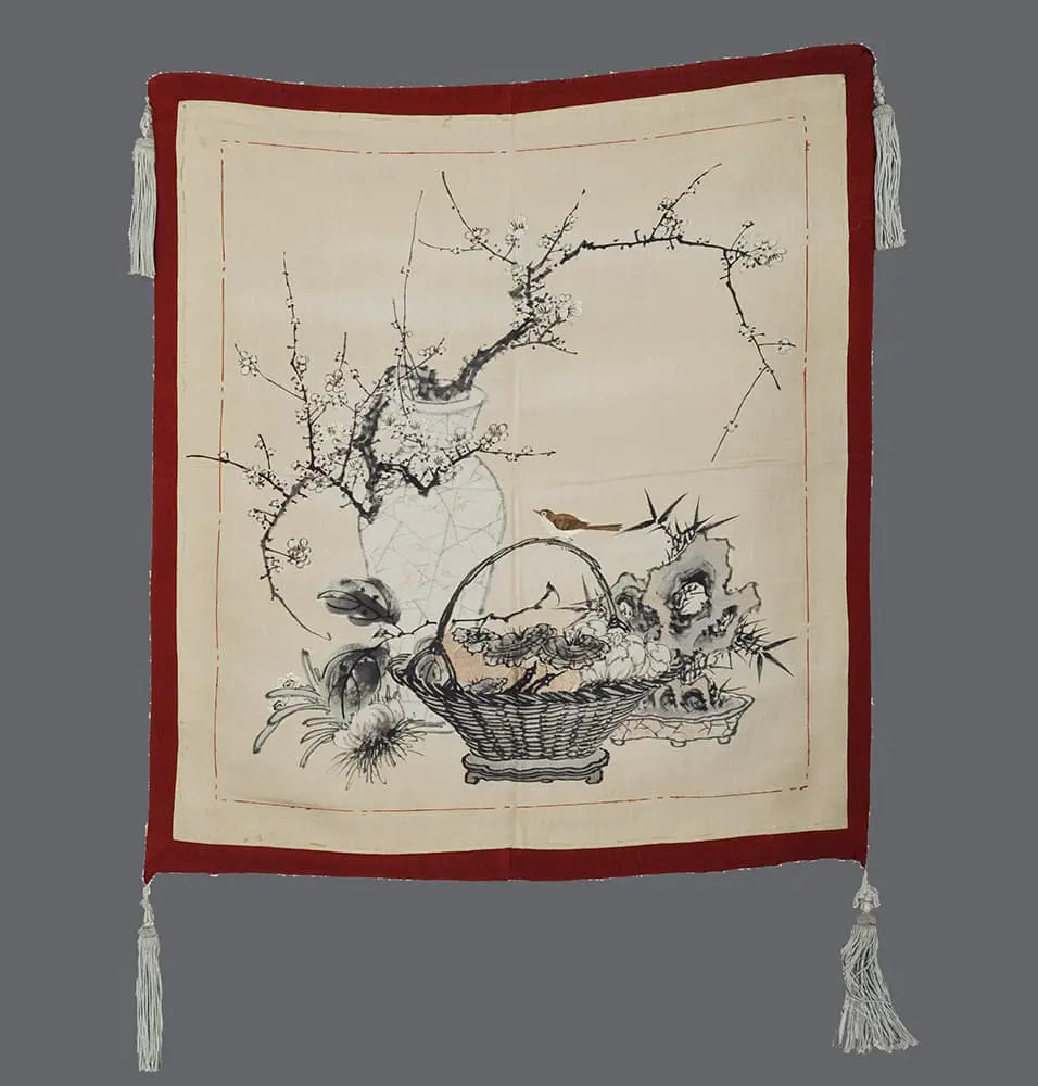 Silk Gift Cloth