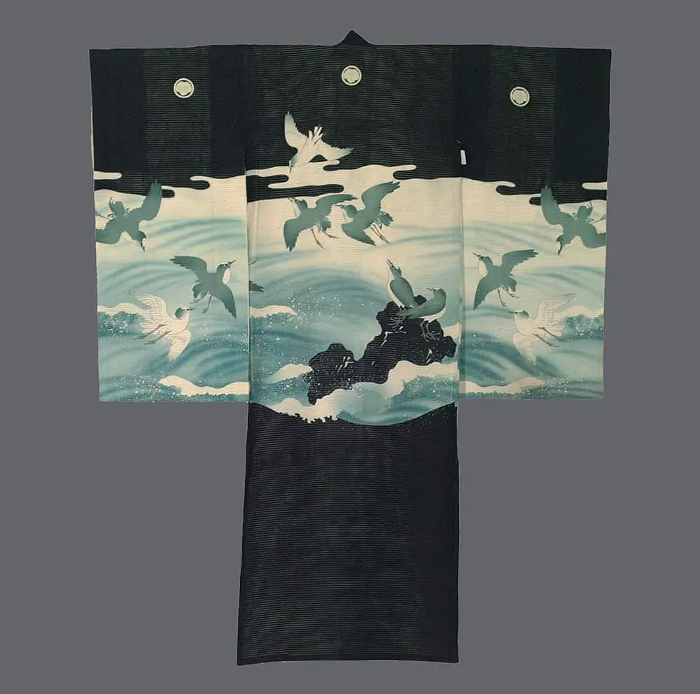 Boys Ceremonial Kimono