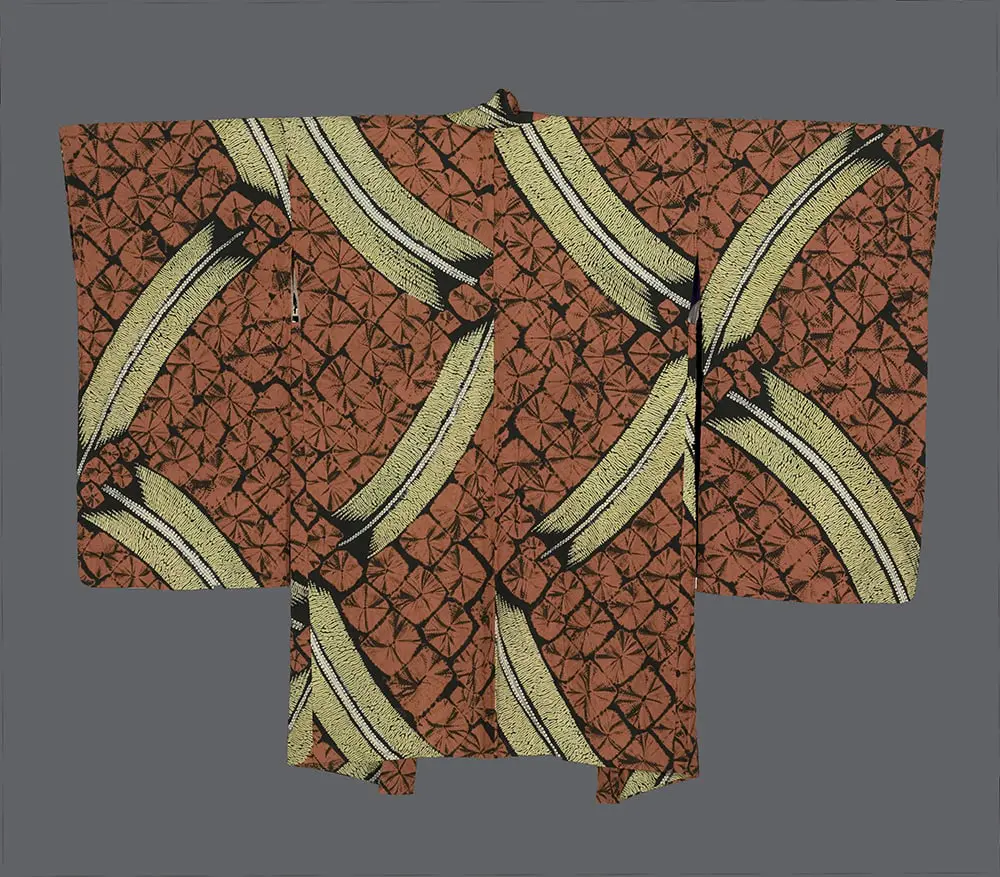 Shibori Haori
