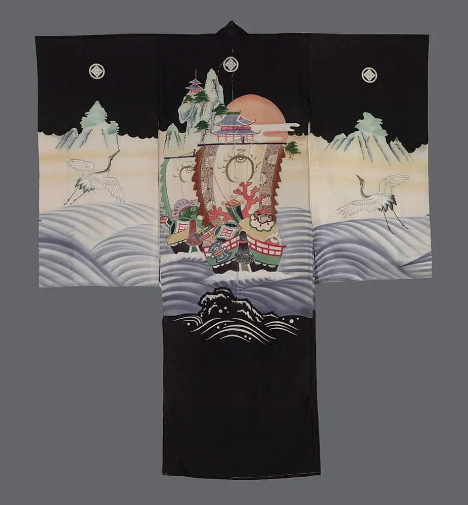 Boys Ceremonial kimono