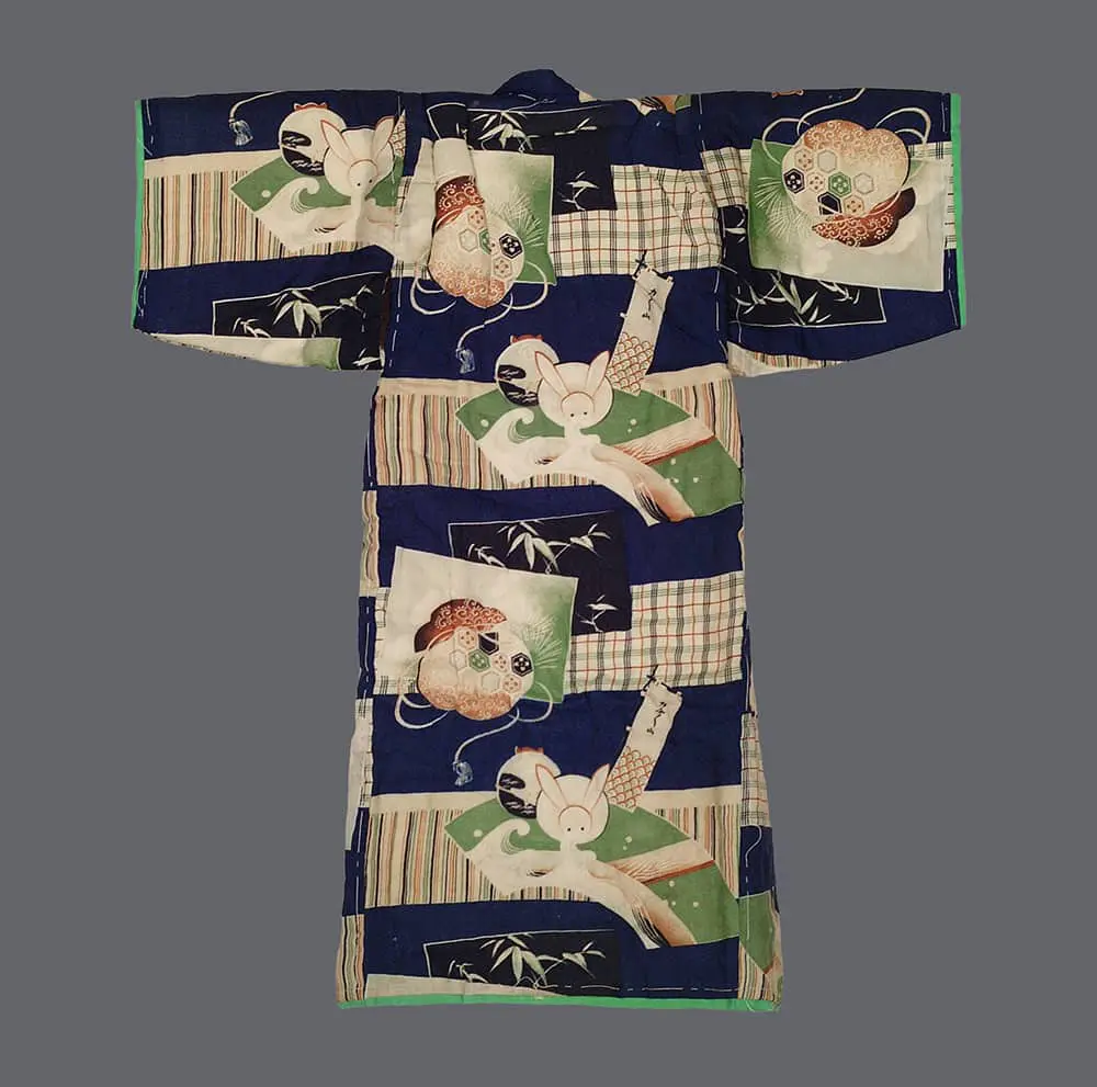 Boy's kimono