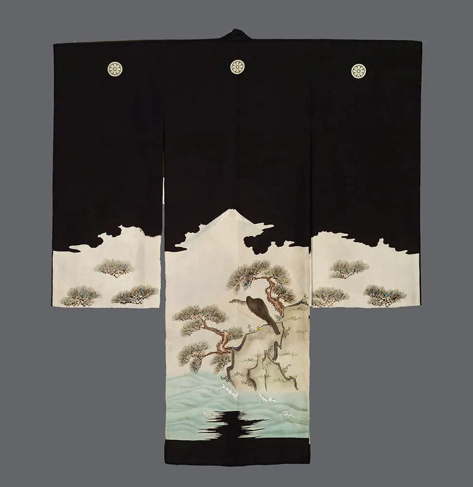 Boy's Ceremonial Kimono