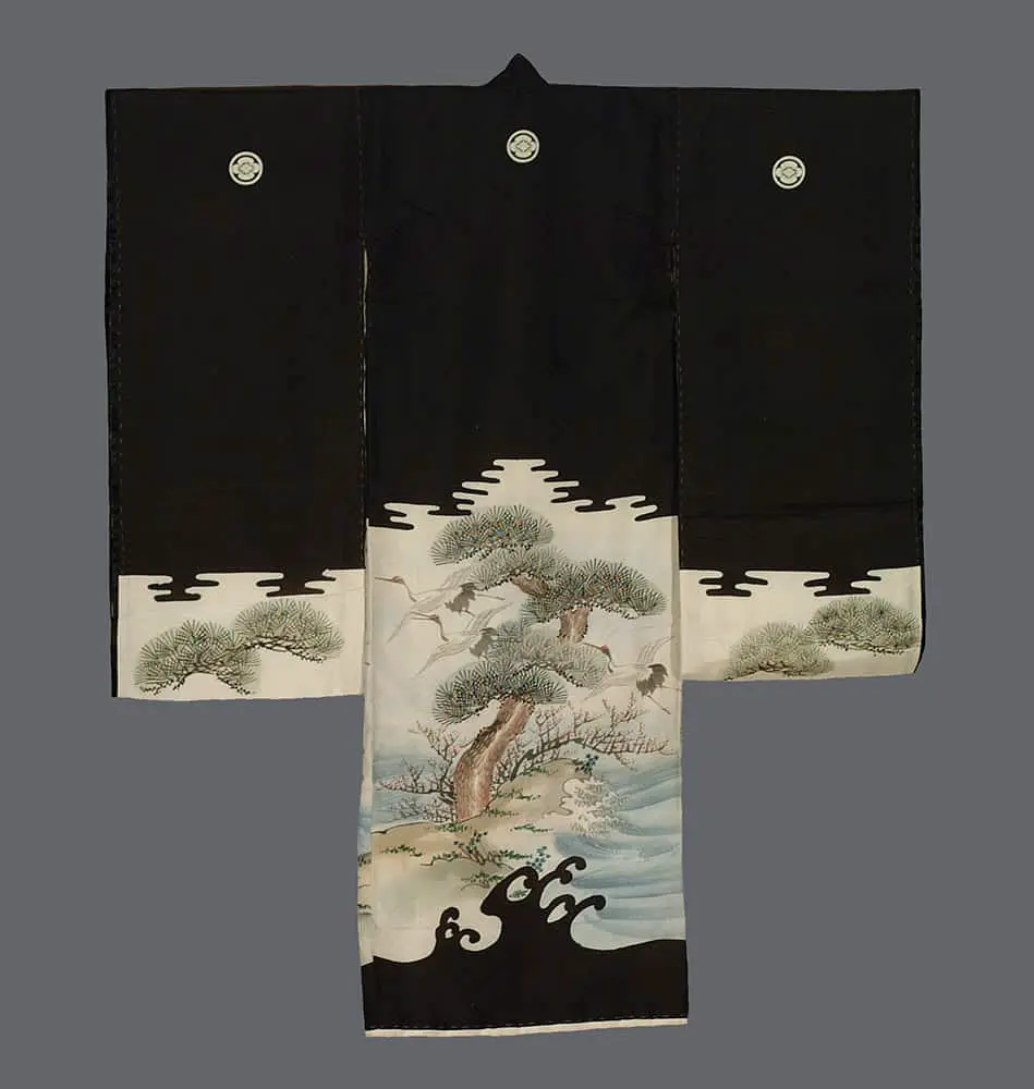 Boys Ceremonial Kimono