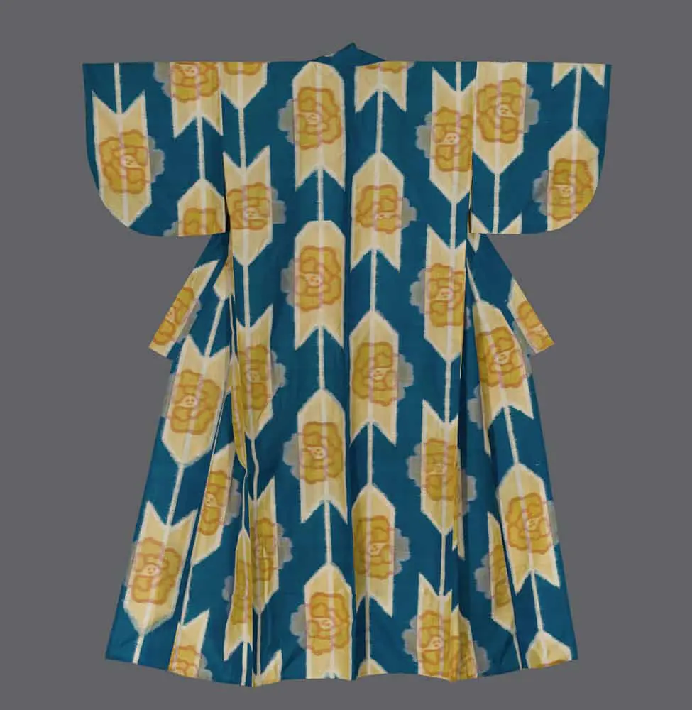 Meisen Kimono