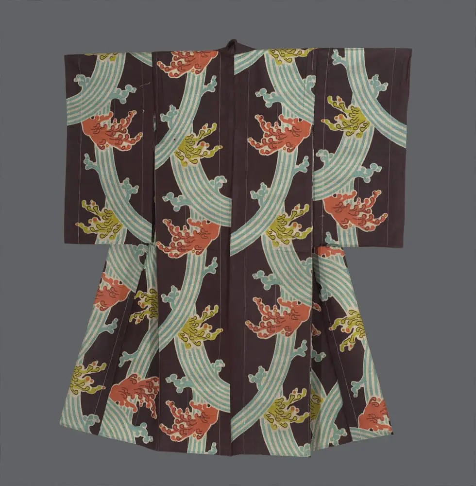Meisen Kimono