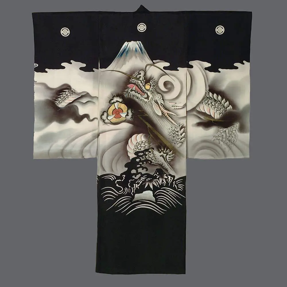 Boys Ceremonial kimono