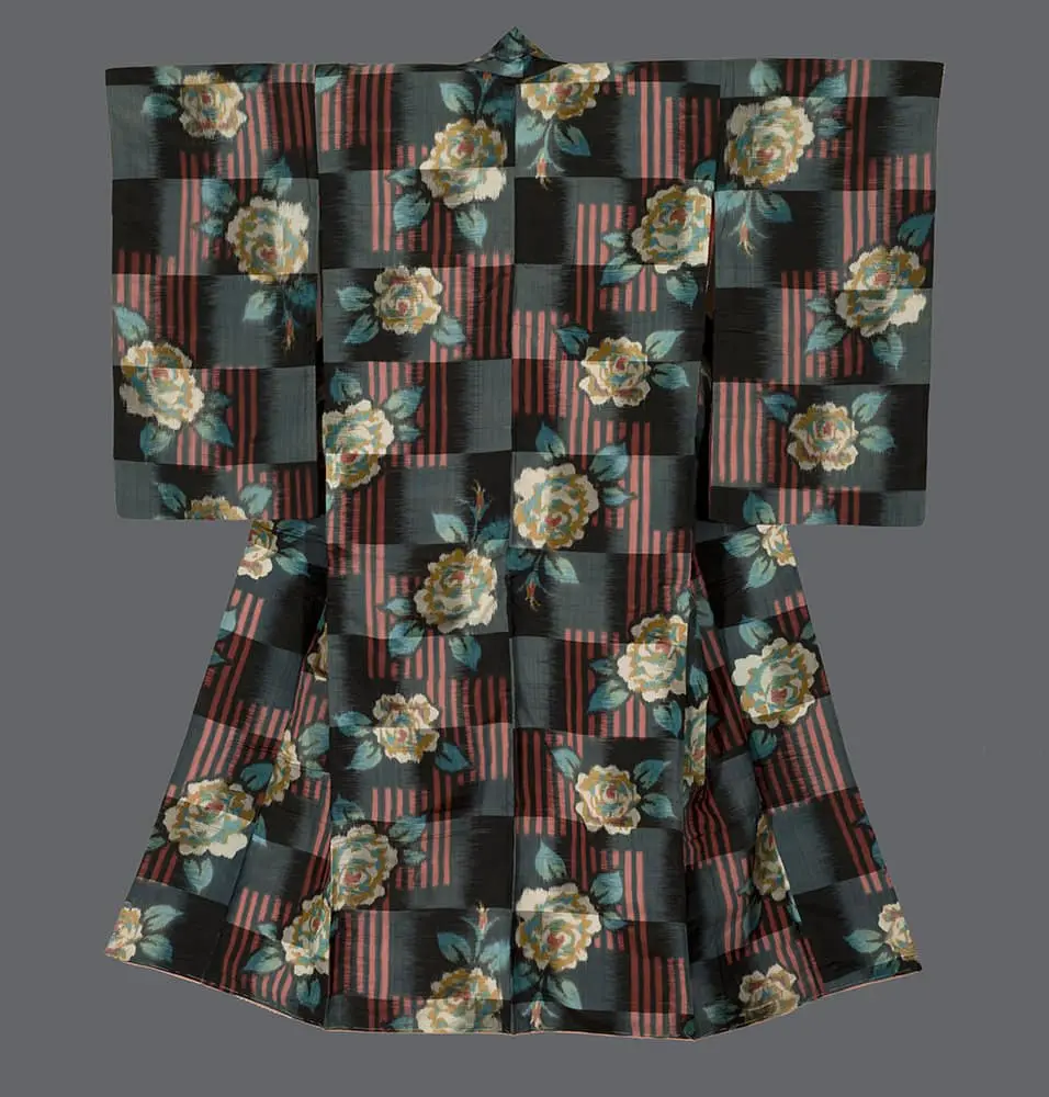 Meisen Kimono
