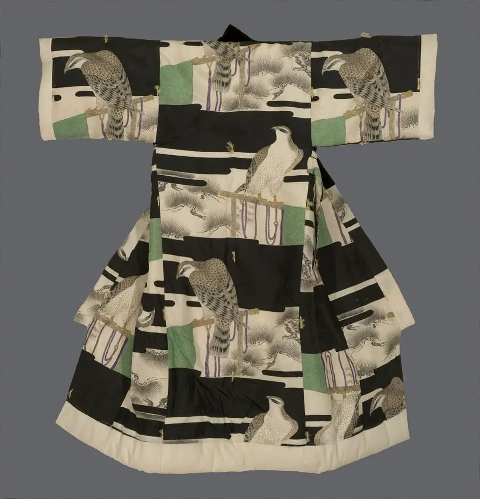 Boys padded Kimono