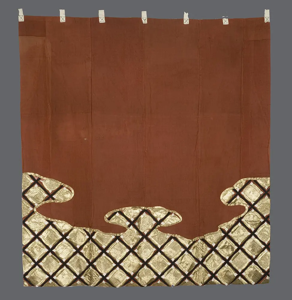 Ceremonial Curtain