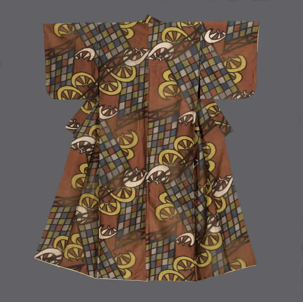 Meisen Kimono