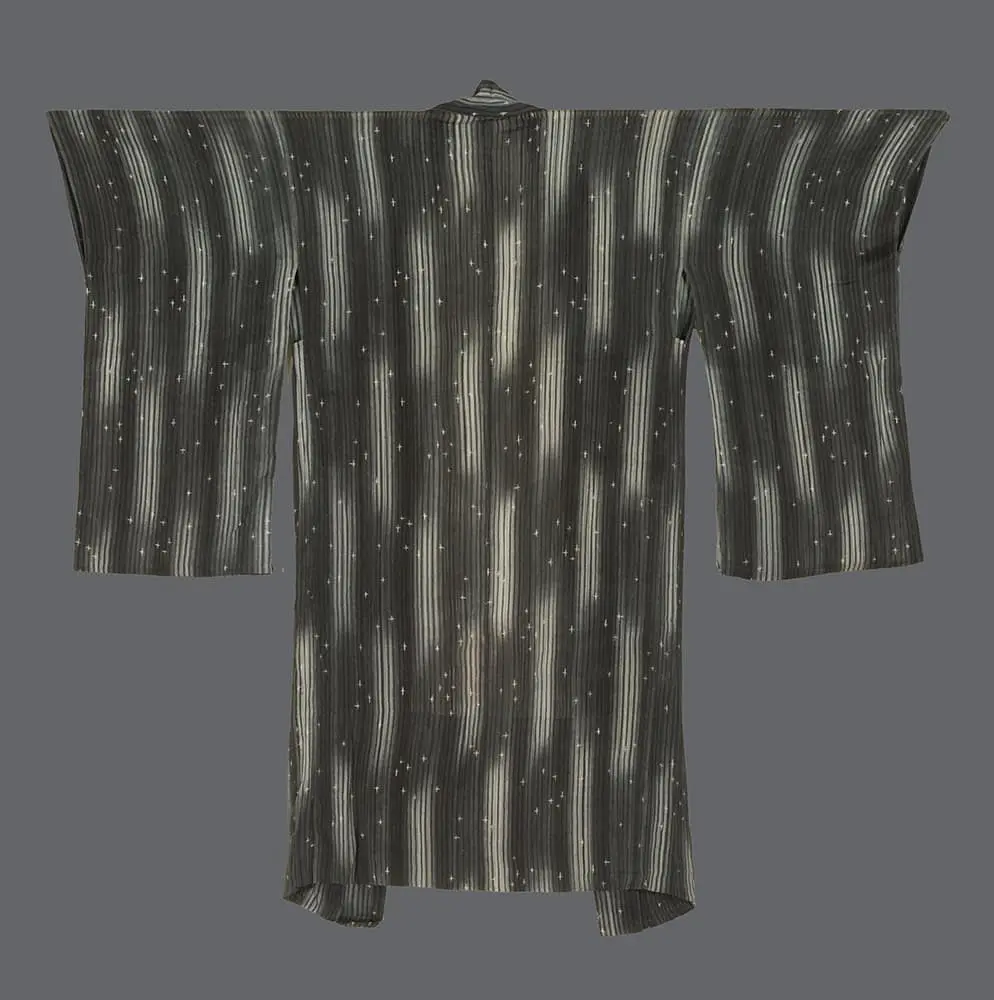 Woman's Hotoe Ro Haori