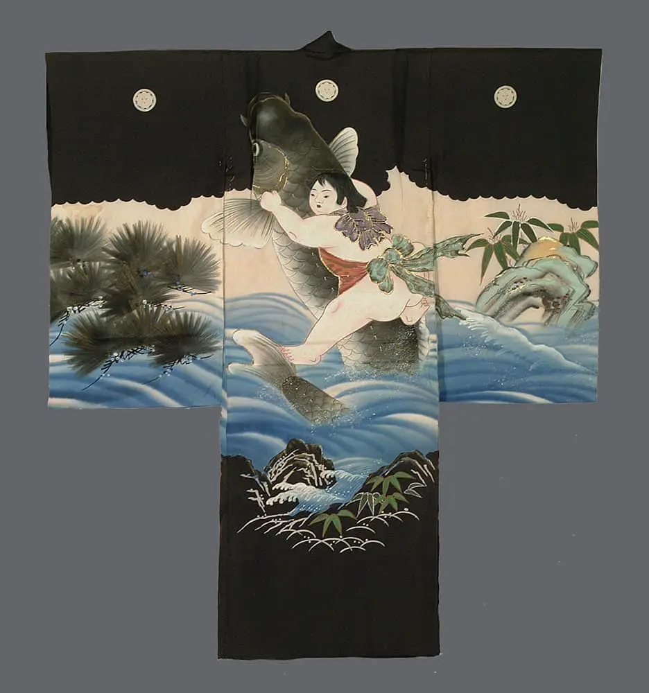 Boys Ceremonial Kimono