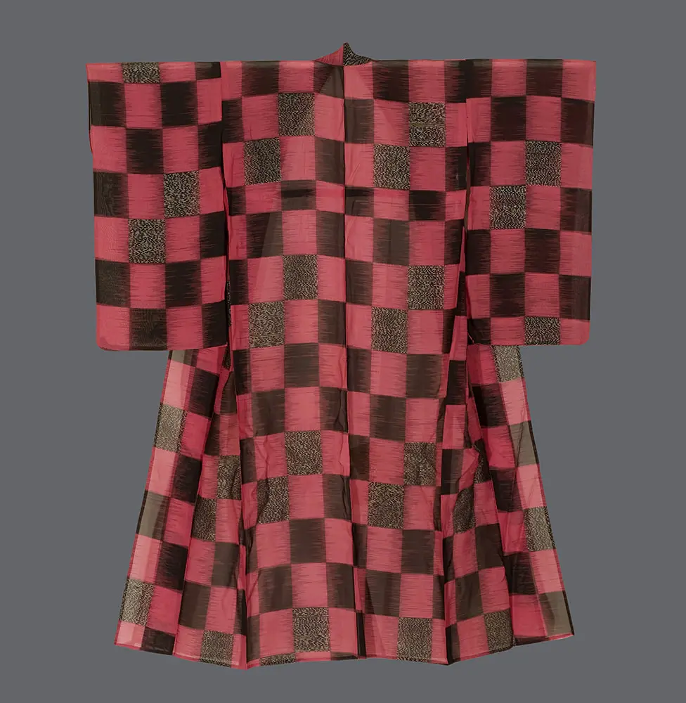 Hitoe Kimono