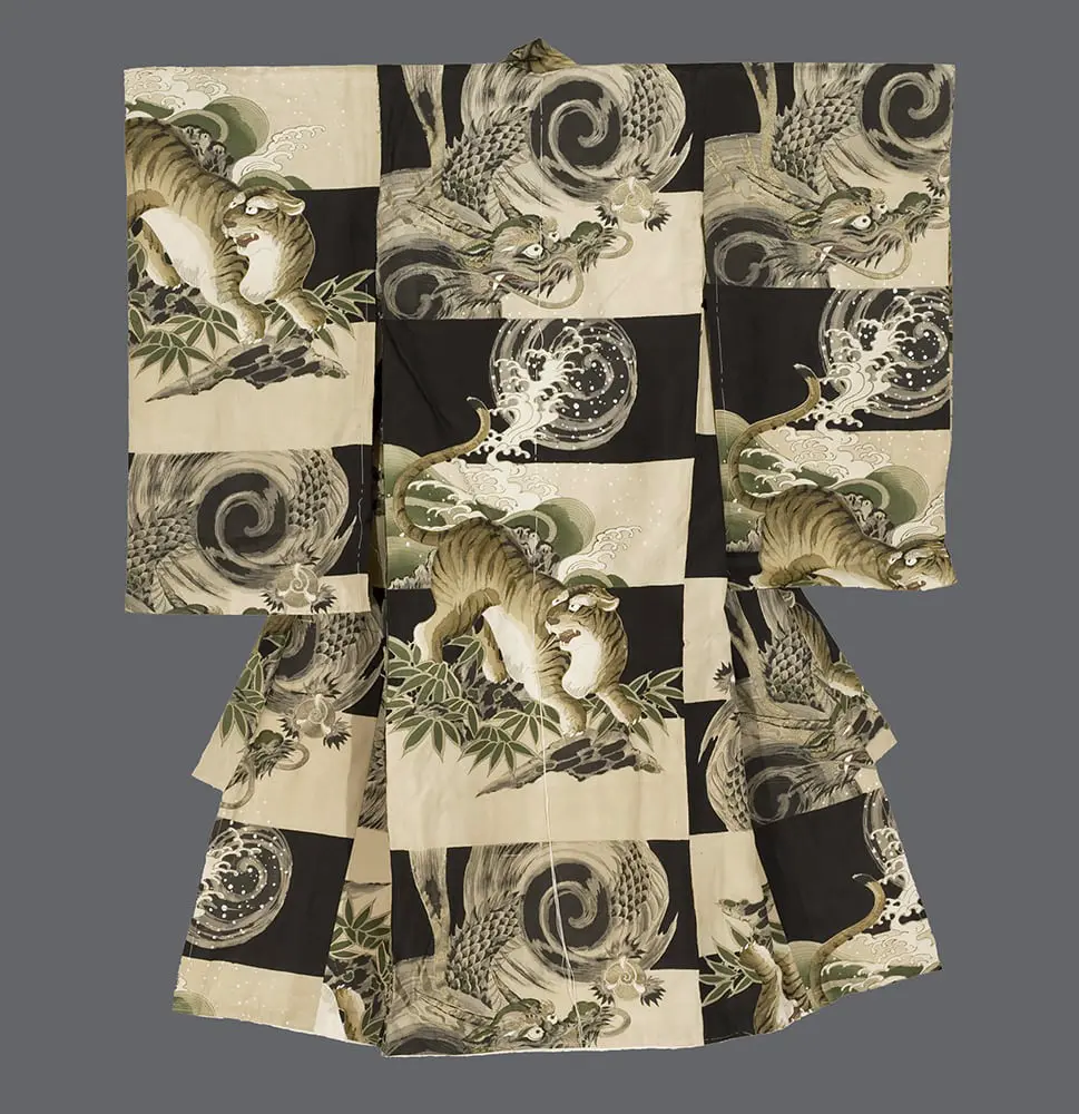 Boy's Kimono
