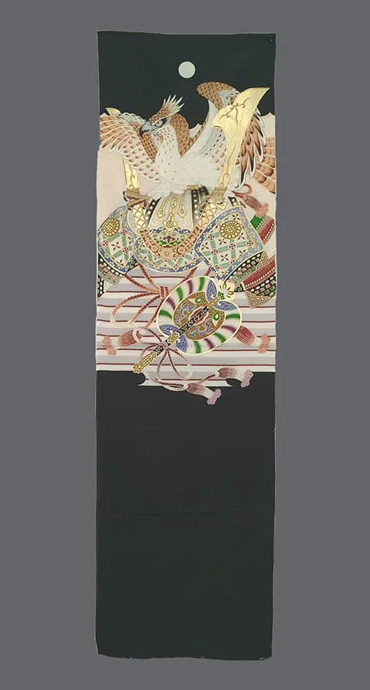 Kimono Panel