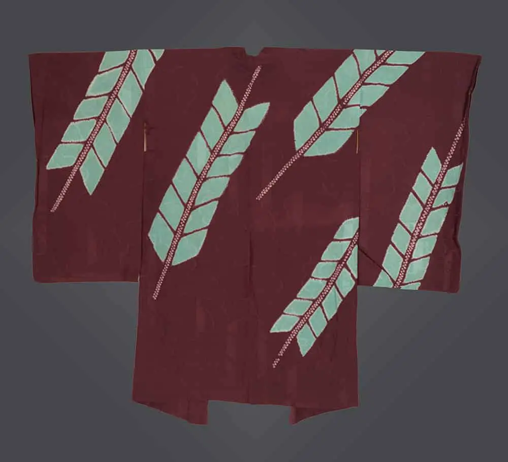 Shibori Haori