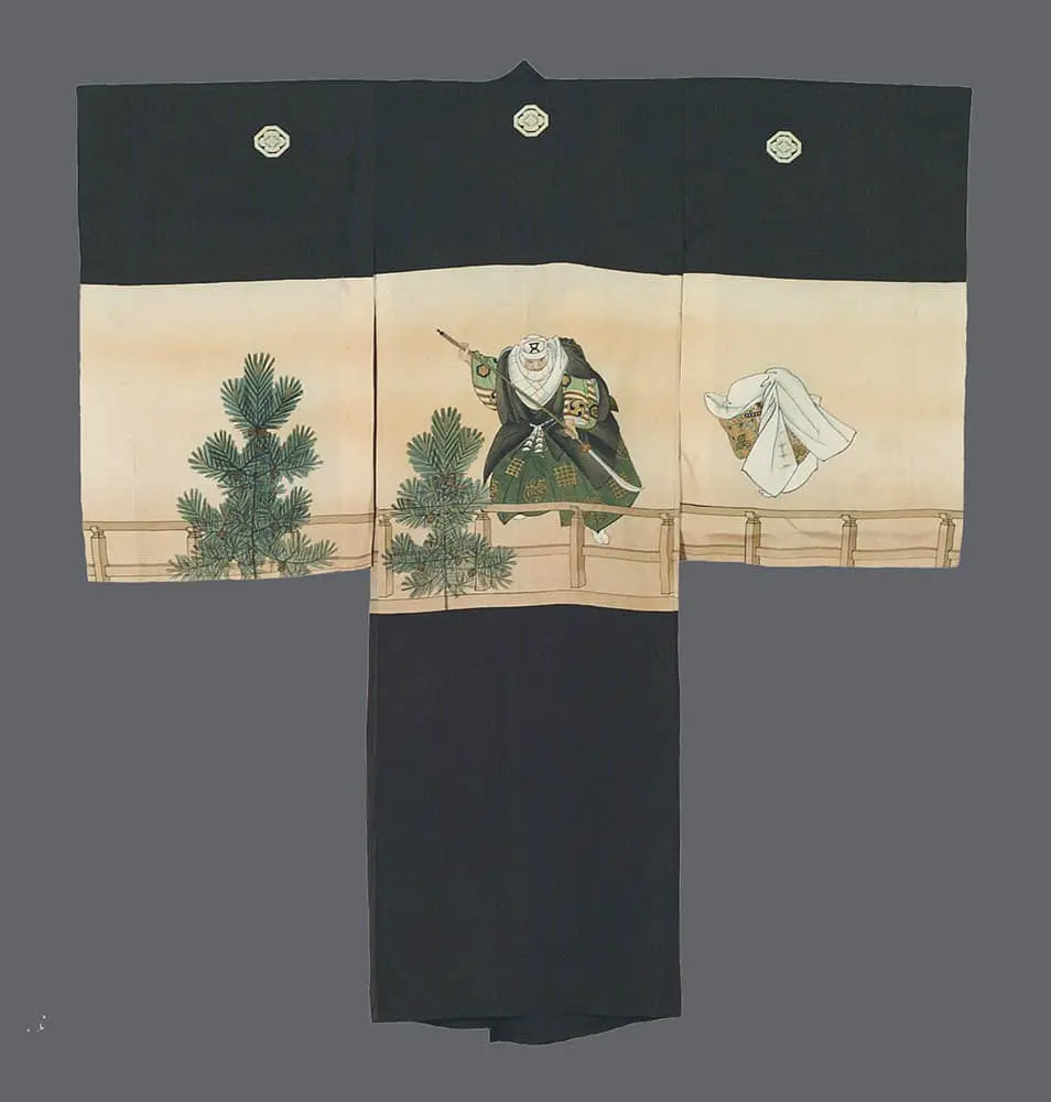 Boy's Christening Kimono