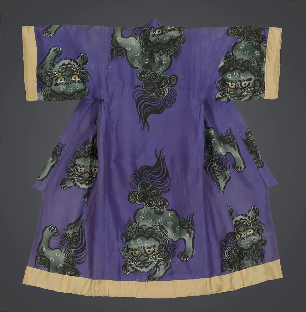 Boy's Kimono