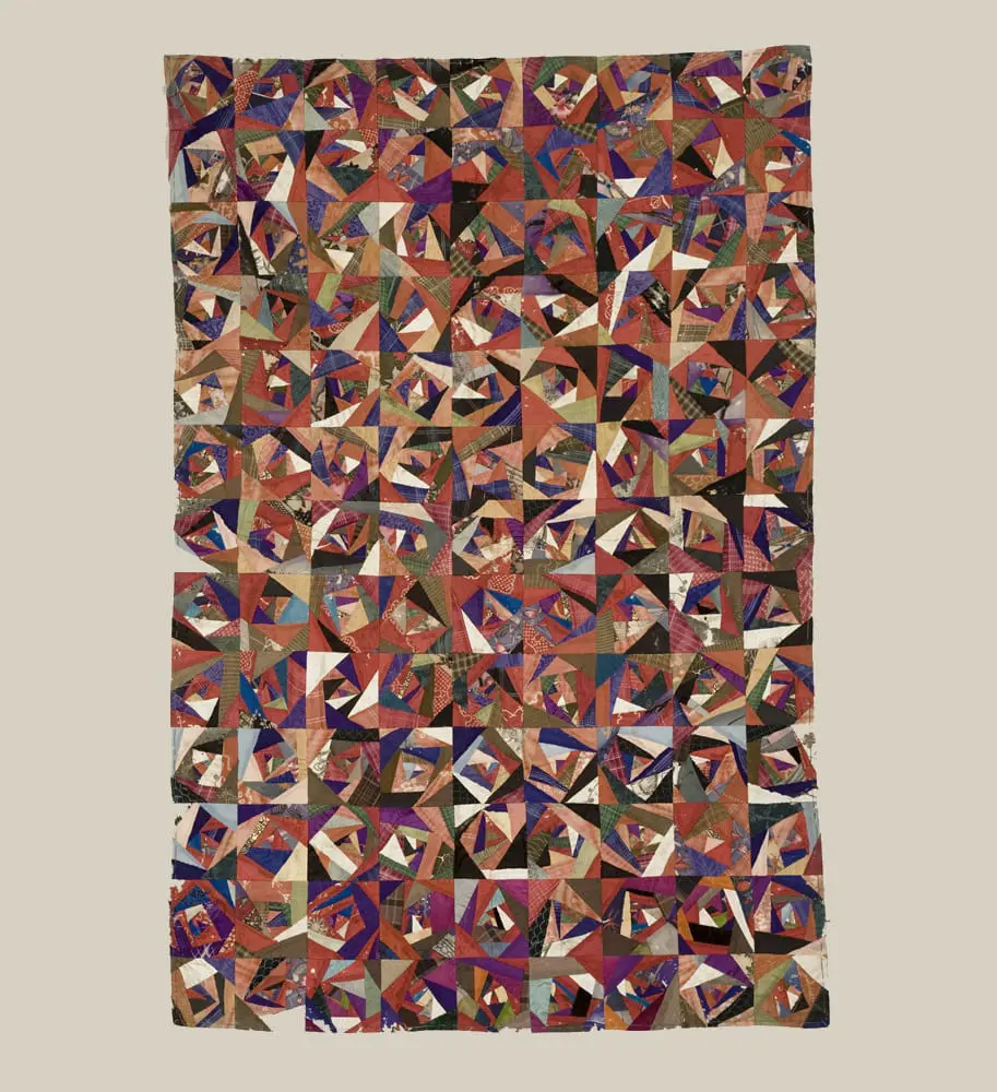 Patchwork Altar Cloth