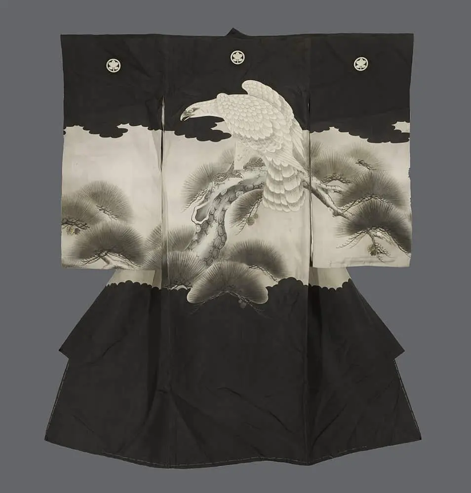 Boys Ceremonial Kimono