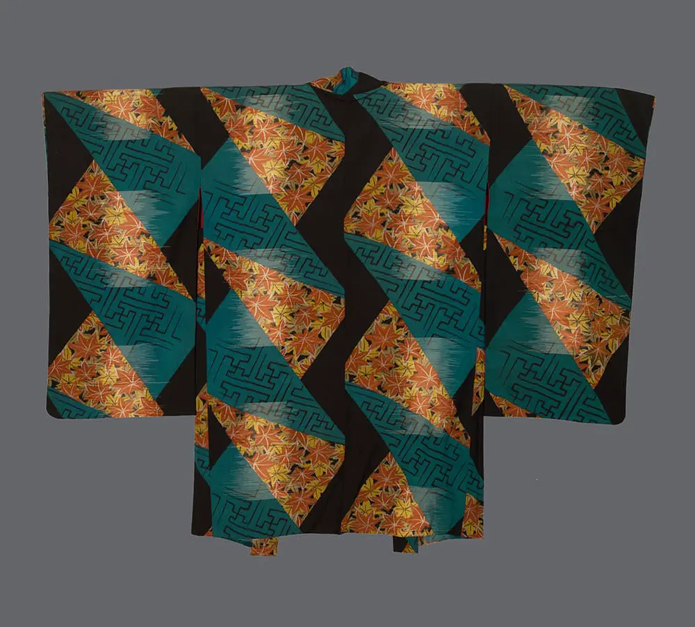 Meisen omeshi  Woman's Haori