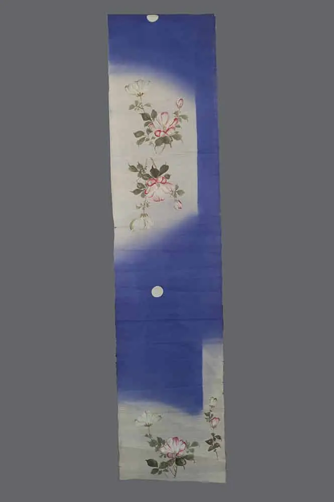 Kimono Panel