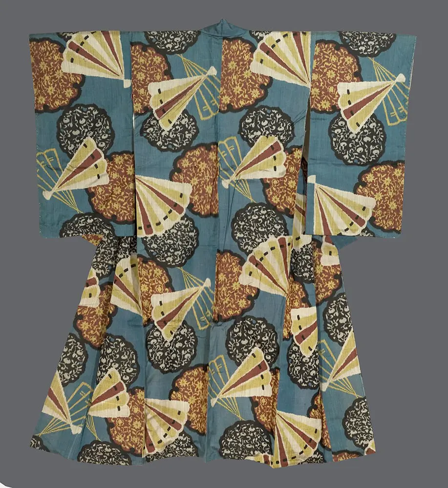 Meisen Kimono