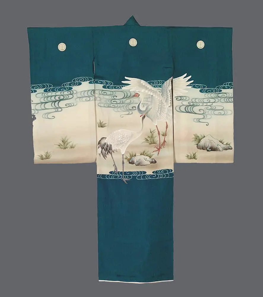 Child's Christening Kimono
