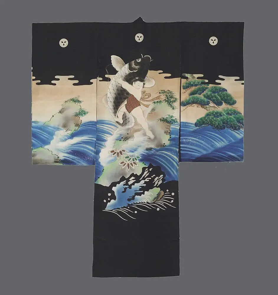 Boys Ceremonial Kimono