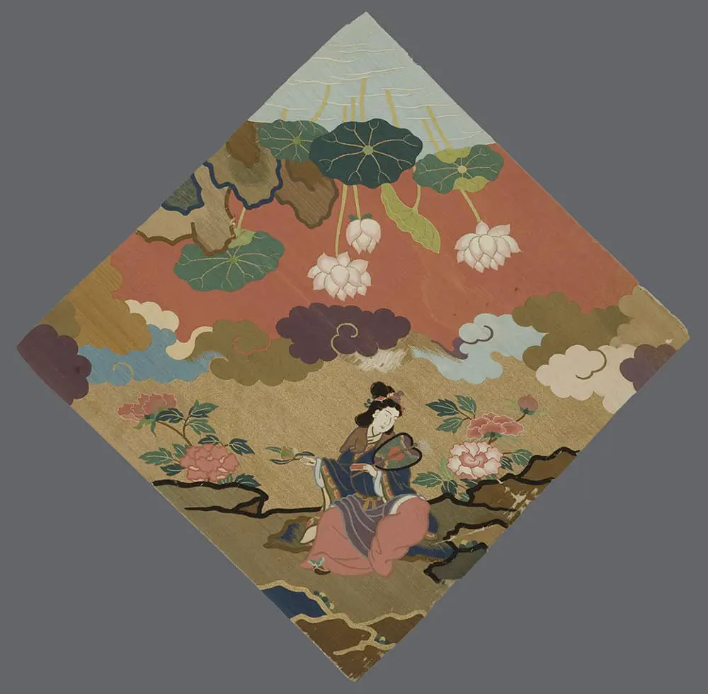 Tapestry Altar Cloth