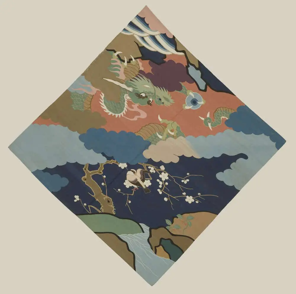 Tapestry Altar Cloth