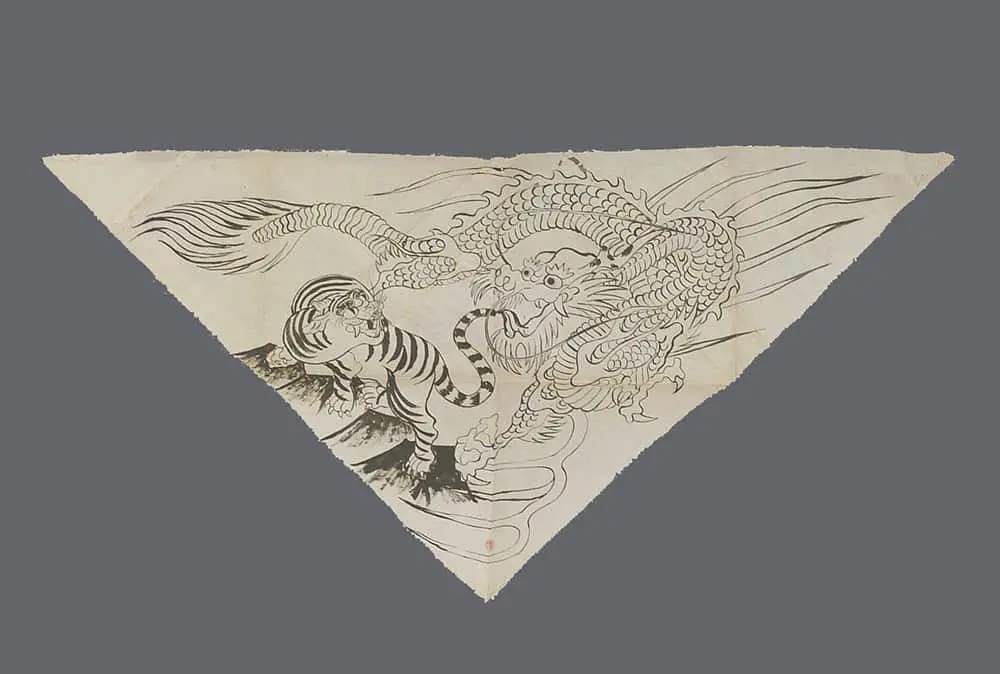 Original drawing for Uchshiki