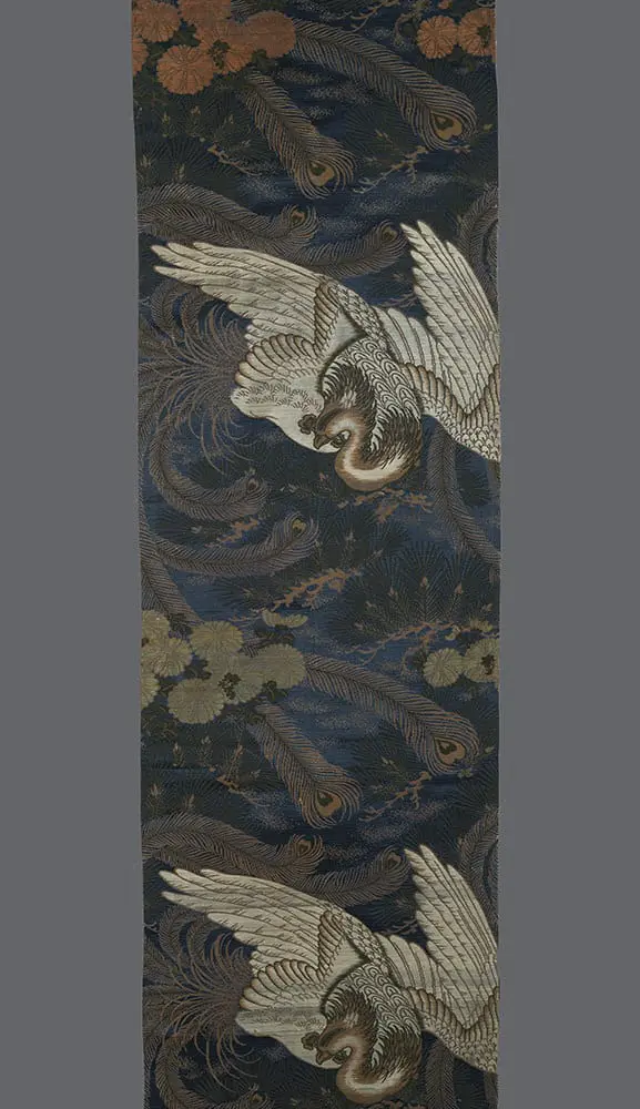 Section of Maru Obi
