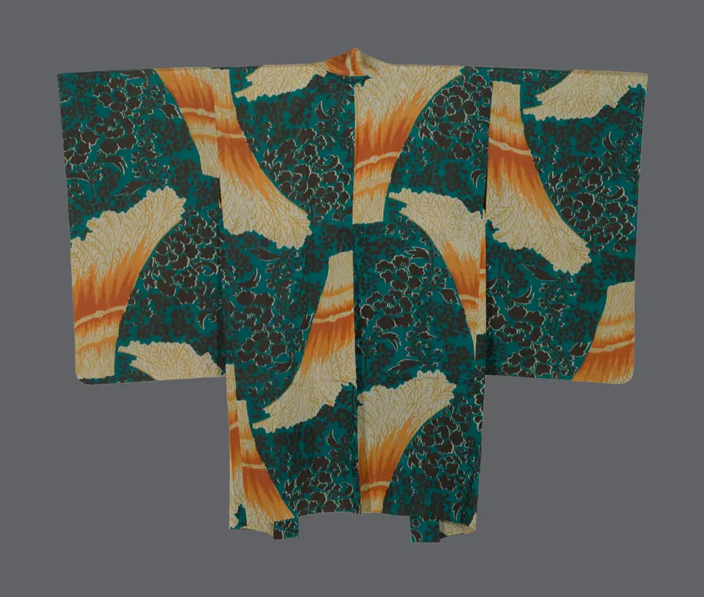 Meisen Woman's Haori