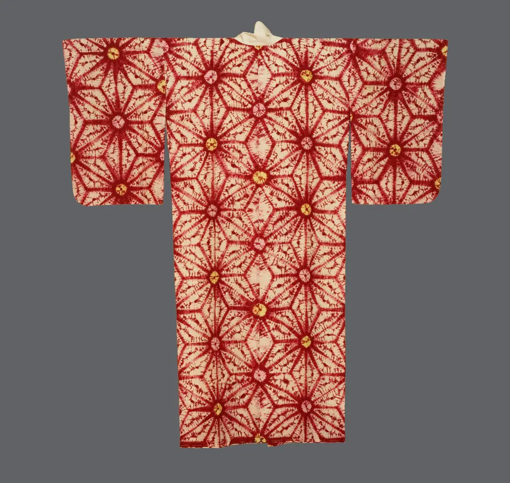 Woman's Underkimono