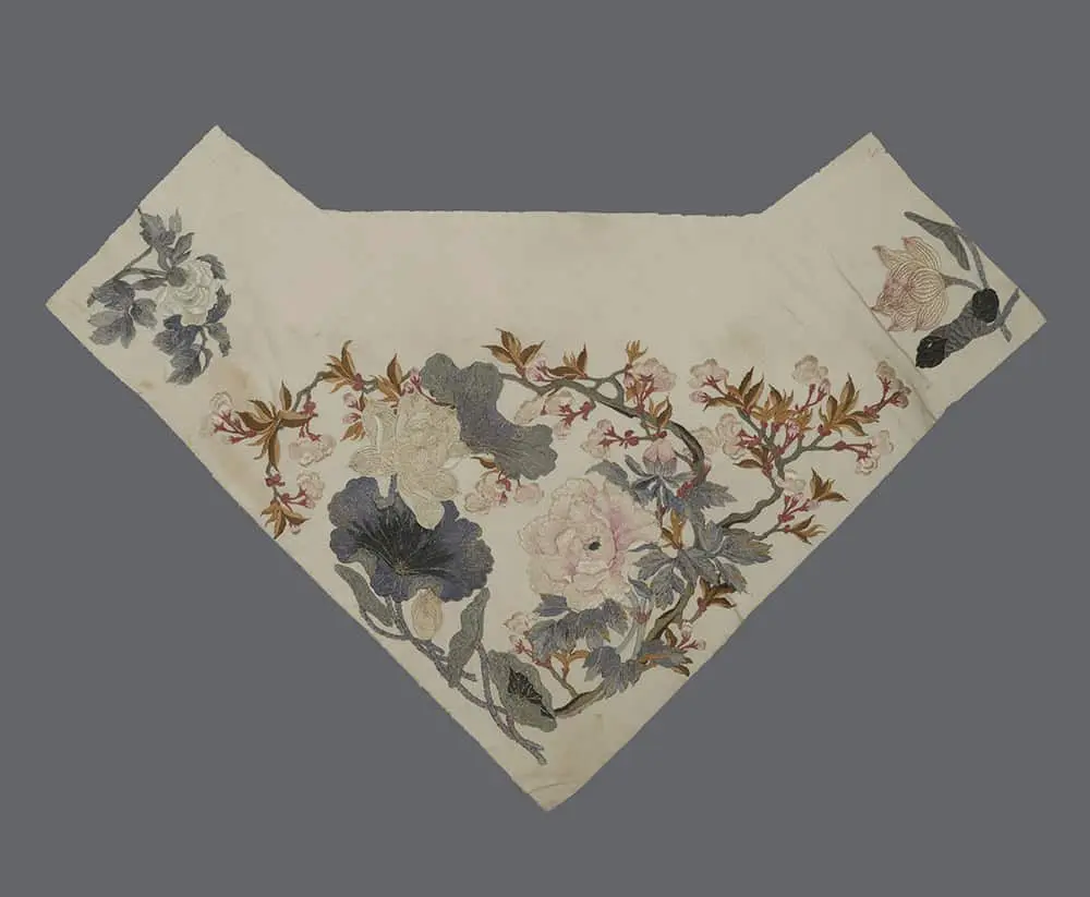 Buddhist Altar Cloth