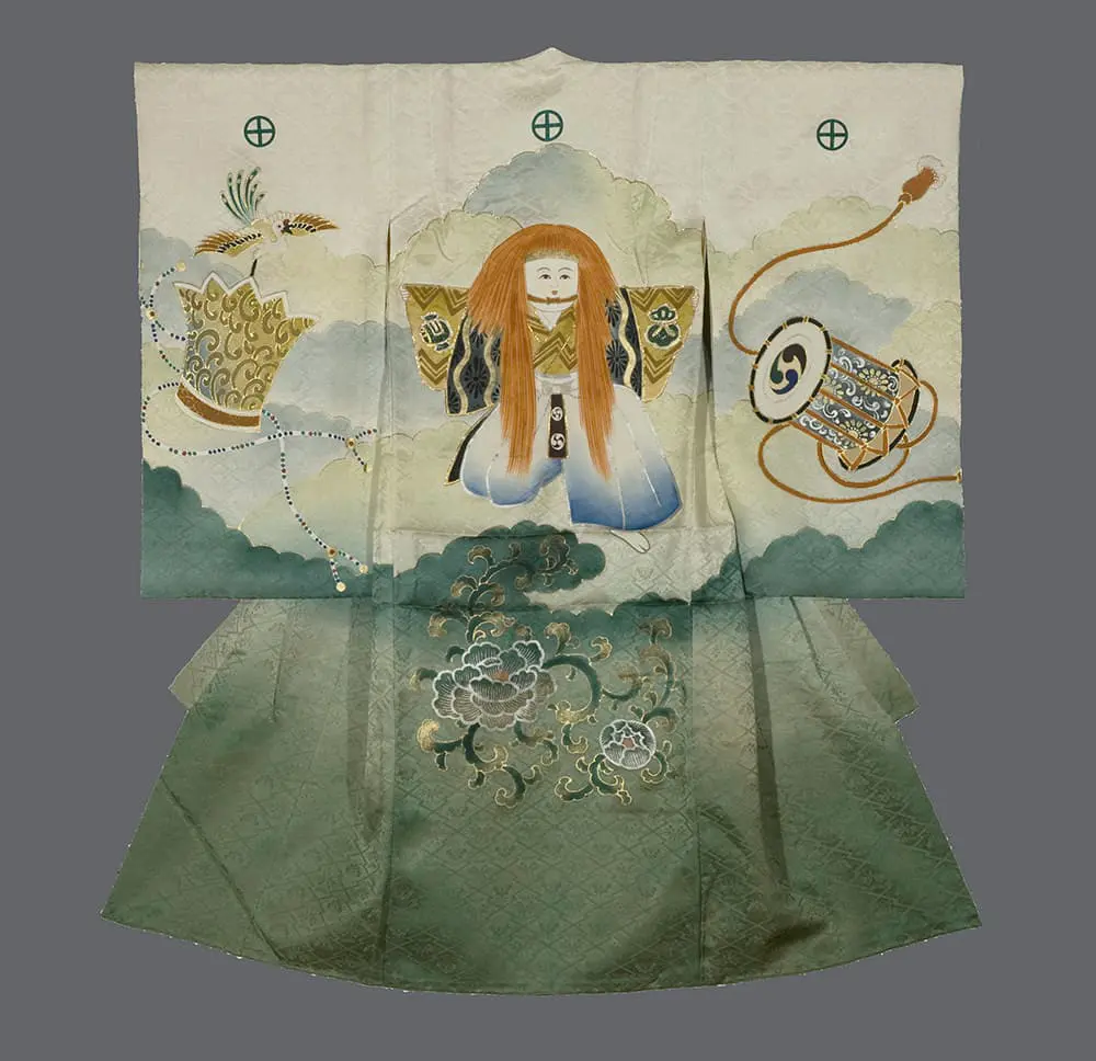 Boy's Ceremonial Kimono